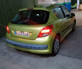 PEUGEOT 207 PEUGEOT - 207