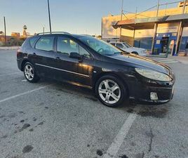 PEUGEOT 407 SW PEUGEOT - 407 SW