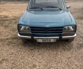 PEUGEOT 505 PEUGEOT - 505