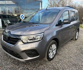 RENAULT KANGOO KANGOO 1.3 TCE TECHNO EDC