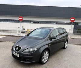 SEAT ALTEA XL SEAT - ALTEA XL