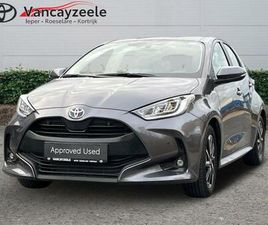 TOYOTA YARIS TOYOTA YARIS ICONIC HITECH PACK CAM SENS V/A