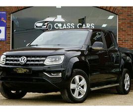 VOLKSWAGEN AMAROK 3.0 V6 TDI HIGHLINE TVA/BTW RECUP GPS CAM CRUISE