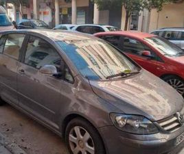 VOLKSWAGEN - GOLF PLUS