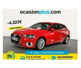 AUDI A3 SPORTBACK 30 TFSI ADVANCED S TRONIC