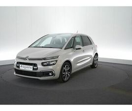 CITROEN C4 SPACETOURER CITROEN C4 SPACETOURER 1.5 BLUEHDI FEEL GPS PDC KEYLESS CARPLAY CRUISE CTRL BT