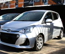 HYUNDAI I10 HYUNDAI - I10 1.0 TECNO