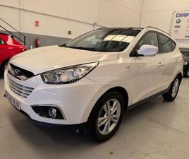 HYUNDAI IX35 HYUNDAI - IX35 1.7 CRDI COMFORT 4X2