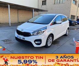 KIA CARENS KIA - CARENS 1.6 GDI 99KW 135CV CONCEPT