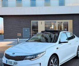 KIA - OPTIMA 1.7 CRDI VGT GT LINE DCT PACK LUXURY