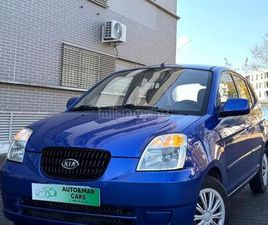KIA PICANTO KIA - PICANTO 1.1 SOHC LX