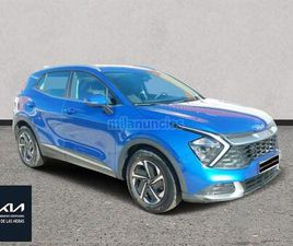 KIA SPORTAGE KIA - SPORTAGE 1.6 TGDI MHEV 110KW 150CV DRIVE 4X2