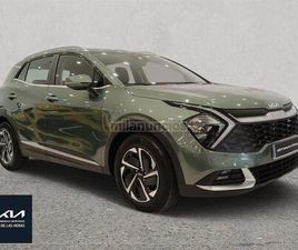 KIA SPORTAGE KIA - SPORTAGE 1.6 TGDI MHEV 118KW 160CV DRIVE 17