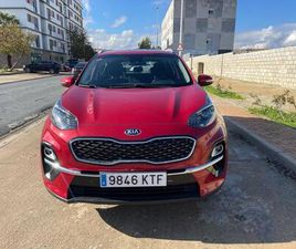 KIA - SPORTAGE