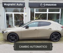 MAZDA3 4ª SERIE MAZDA3 E-SKYACTIV-G M HYBRID HOMURA