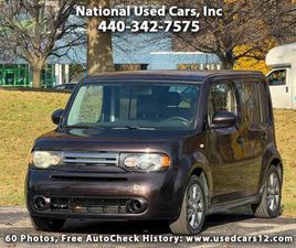 2010 NISSAN CUBE 1.8 SL