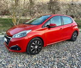PEUGEOT 208 1,6L BLUEHDI