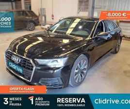 AUDI A6 55 TFSI A6 55 TFSI QUATTRO-ULTRA S TRONIC