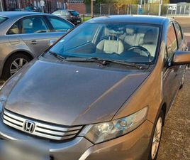 HONDA INSIGHT HONDA INSIGHT ÉLÉGANCE HYBRIDE