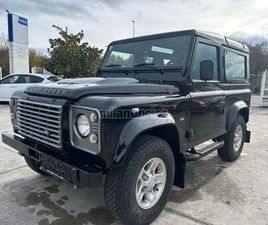 LAND-ROVER - DEFENDER 90 SW S