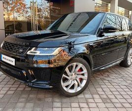 LAND ROVER RANGE ROVER SPORT P400E LAND-ROVER - RANGE ROVER SPORT 2.0 SI4 PHEV 297KW 404CV HSE DYN
