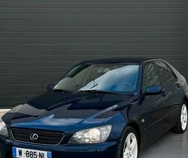 LEXUS IS IS 200 LEXUS IS200 PACK SPORT, BOÎTE MANUELLE