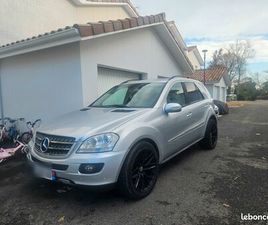 MERCEDES ML 500