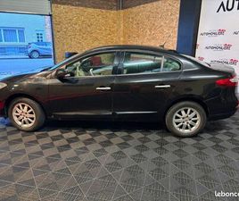 RENAULT FLUENCE RENAULT FLUENCE 1.5 DCI 106 CH