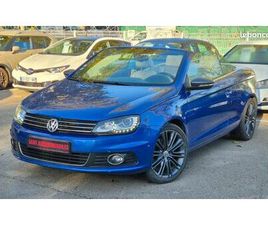 VOLKSWAGEN EOS 2.0 TDI 140CH CARAT DSG6
