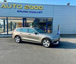 VOLVO V60 CROSS COUNTRY D4 AWD 190 BA8 BUSINESS EXECUTIVE