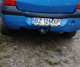 DACIA LOGAN VAN VÂND LOGAN 2005 !! MANZALESTI