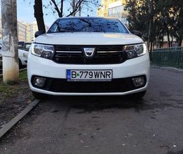 DACIA LOGAN VAN VÂND LOGAN 2019 / MOTOR 1000 SCE BUCURESTI SECTORUL 5