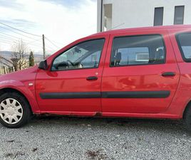 DACIA LOGAN VAN VAND LOGAN MCV 2009 1.5 DCI BISTRITA