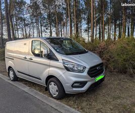 FORD TRANSIT CUSTOM FORD TRANSIT CUSTOM L1H1 TREND BUSINESS