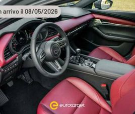 MAZDA 3 SKYACTIV X MAZDA3 4ª SERIE MAZDA3 E-SKYACTIV-X M HYBRID AWD HOMURA