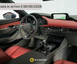 MAZDA 3 SKYACTIV X MAZDA3 4ª SERIE MAZDA3 E-SKYACTIV-X M HYBRID AWD TAKUMI
