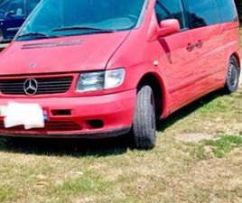 MERCEDES VITO VITO DANS L’ÉTAT