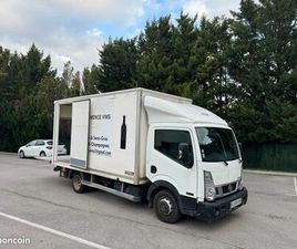 NISSAN NT400 NISSAN NT400 HAYON 3.5T