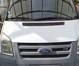 FORD TRANSIT TOURNEO 2006 2.2 TDCI
