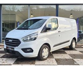 FORD TRANSIT CUSTOM FORD TRANSIT CUSTOM FG L1 H1 2.0 ECOBLUE 105CH * 1ER MAIN 16.658 HT