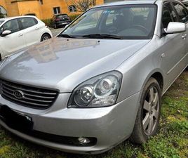 KIA MAGENTIS KIA MAGENTIS BVA PREMIUM 2.0 CRDI 136CH – 2009 – 175 500 KM