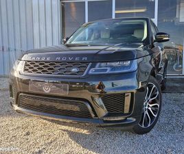 LAND ROVER RANGE ROVER SPORT P400E LAND ROVER RANGE ROVER SPORT HSE P400E - 2020