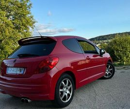 PEUGEOT 207 GTI 207 GTI