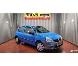 RENAULT CLIO SOCIETE RENAULT CLIO CAMPUS SOCIÉTÉ DCI 70CV GÉNÉRIQUE