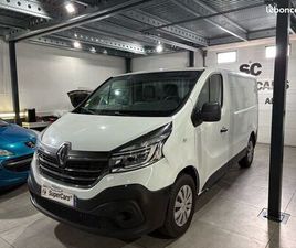 RENAULT TRAFIC 1.6 DCI 95 CH L1H1 CONFORT