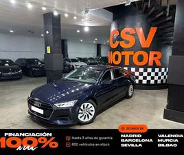 AUDI A7 SPORTBACK 40 TDI A7 SPORTBACK 40 TDI QUATTRO-ULTRA S TRONIC 150KW