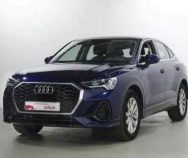 AUDI Q3 SPORTBACK 35 TFSI AUDI Q3 SPORTBACK 35 TFSI ADVANCED S TRONIC