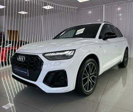 AUDI Q5 35 TDI Q5 35 TDI BLACK LINE S TRONIC