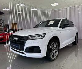 Q5 40 TDI BLACK LINE QUATTRO-ULTRA S TRONIC 140KW