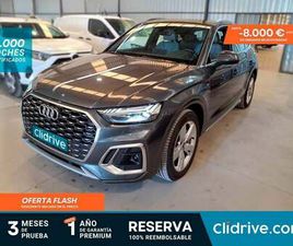 S LINE 55 TFSI E QUATTRO-ULTRA